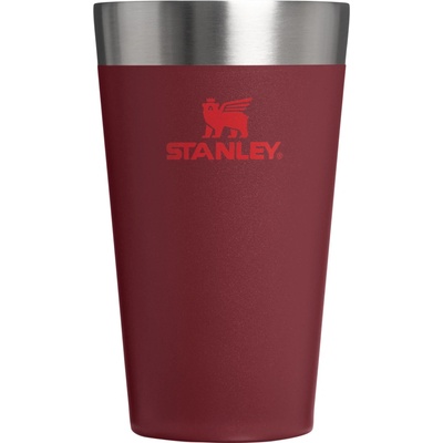 Stanley Termosklenka The Stacking Tumbler 470 ml 16oz Cranberry