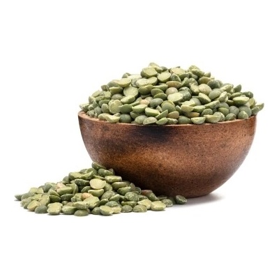 Grizly Hrách zelený loupaný půlený 1 kg