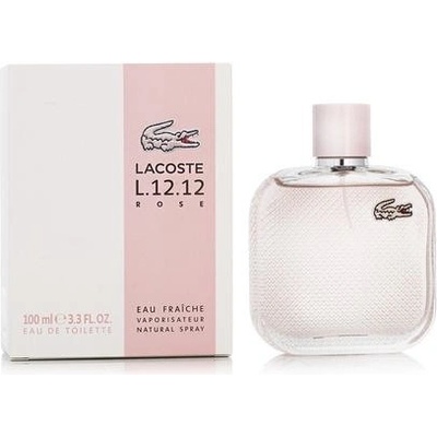 Lacoste Eau de Lacoste L,12,12 Pour Elle Sparkling parfémovaná voda dámská 100 ml