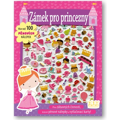 Zámek pro princezny – Hledejceny.cz