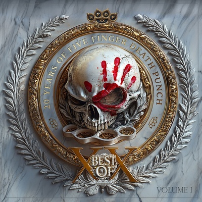 Five Finger Death Punch - Best Of Volume 1 / Vinyl / 2LP