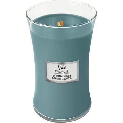 WoodWick Evergreen Cashmere 609,5 g