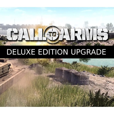 Call to Arms Deluxe Edition Upgrade DLC