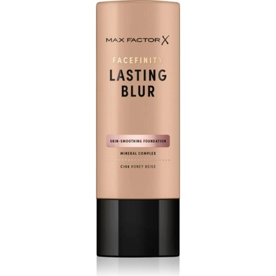 Max Factor Facefinity Lasting Blur dlhotrvajúci make-up C108 honey beige 35 ml