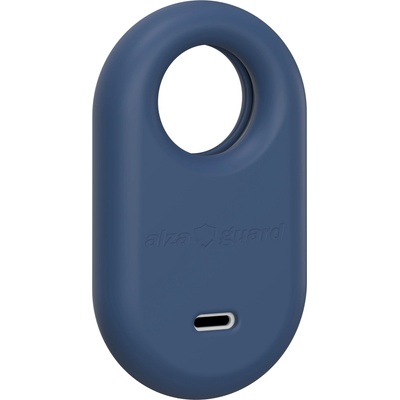 AlzaGuard Silicone Keychain SmartTag 2 modrá AGD-SKS001L