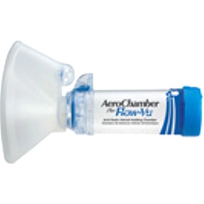 AeroChamber Plus s maskou pro dospělé