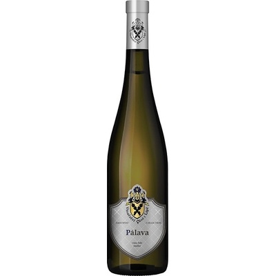 Vinařství pánů z Lipé Pálava Amethyst Collection sladké 10,5% 0,75 l (holá láhev)