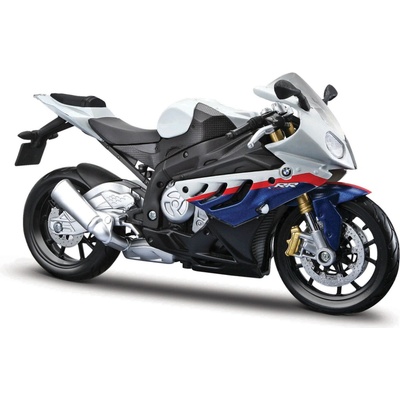 Maisto AL Motorcycles BMW S1000 RR 1:12