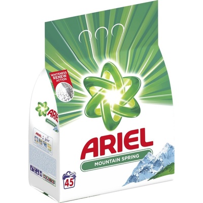 Ariel Mountain spring prášek 45 PD