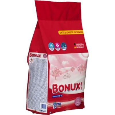 Bonux prášek Color Magnolia 90 PD