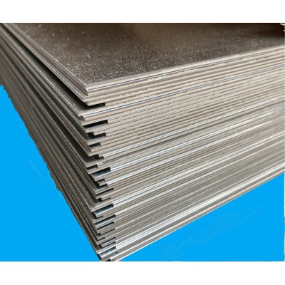 Hliníkové plechy tl. 2 mm 1500x3000 mm 1050 H14/H24