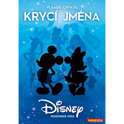 Mindok Krycí jména: Disney