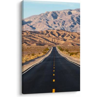 Obraz - Death Valley, Kalifornia, USA, jednodielny 60x90 cm