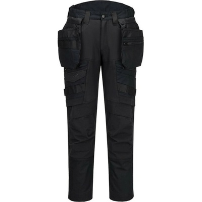 Portwest DX440 DX4 Holster nohavice All Black