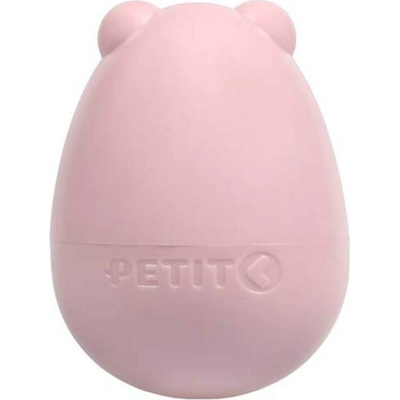 EBI PETIT BALU Hryzátko pre šteňatá a dospelých psov malých plemien ružové vajíčko 8 x 6 x 6 cm