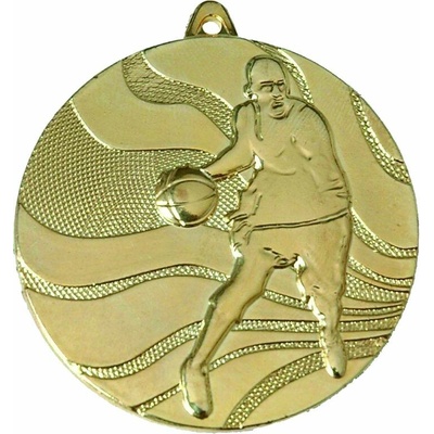 TROFEJE.sk Medaila MMC2150zlato