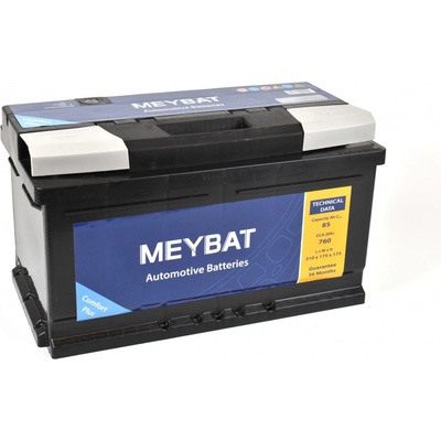 MEYBAT COMFORT 12V 85Ah 760A 14109