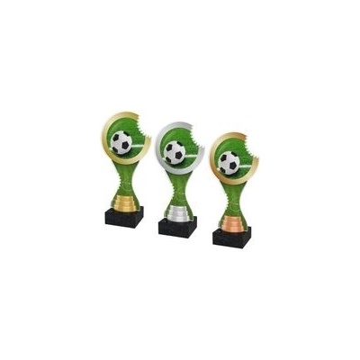 Poháry Bauer Akrylátová trofej ACBTM03 Fotbal