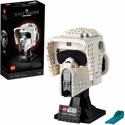 LEGO® Star Wars™ 75305 Helma průzkumného vojáka