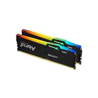 Kingston FURY Beast EXPO DDR5 64GB 6000MHz CL30 (2x32GB) KF560C30BBEAK2-64 – Hledejceny.cz