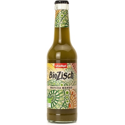 BioZisch limonáda matcha mango 330 ml