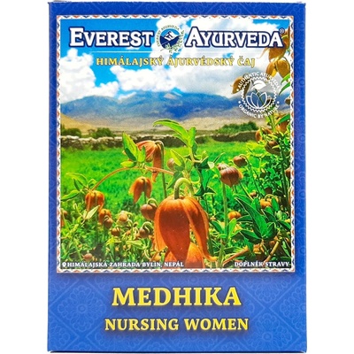 Everest Ayurveda MEDHIKA čaj pre dojčiace ženy 100 g