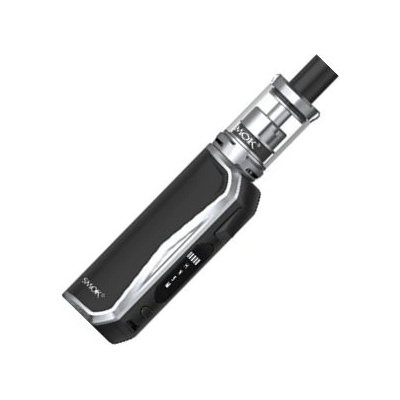 Smoktech Priv N19 Grip 1200 mAh Full Kit Prism Chrome Black 1 ks