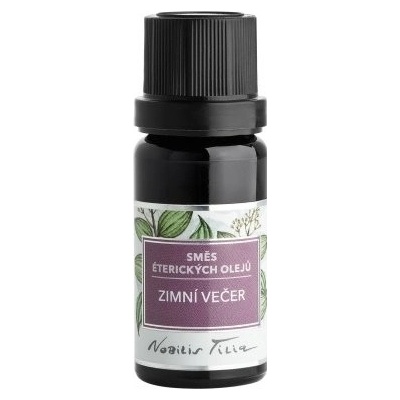 Nobilis Tilia éterický olej Zimní večer 10 ml