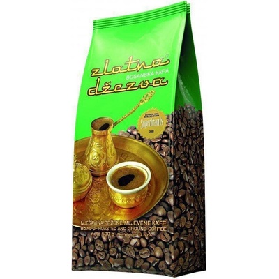 Zlatna Dzezva Káva Balkánská 200 g