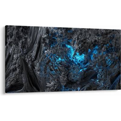 Obraz - Pohľad do vnútra, jednodielne 120x70 cm
