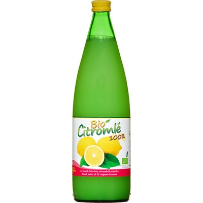 Biorganik Bio 100% Citronová šťáva 1 l