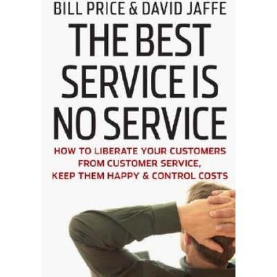 The Best Service is No Service - D. Jaffe, B. Price – Hledejceny.cz