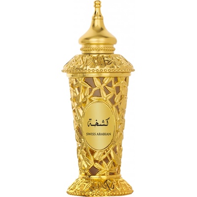 Swiss Arabian Kashkha parfumovaný olej unisex 20 ml roll-on