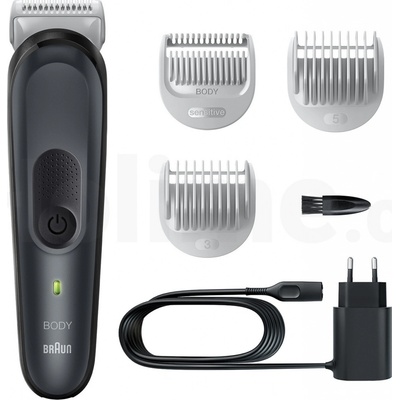 Braun BG 3350