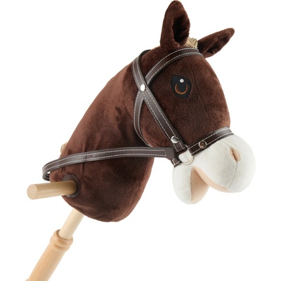 Hobby Horsing na tyči Bieco koník Coco
