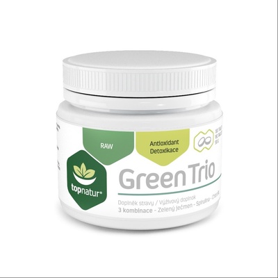 Medicol Green Trio 180 tablet