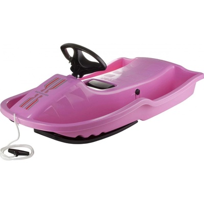 Stiga Snowpower Brake růžová