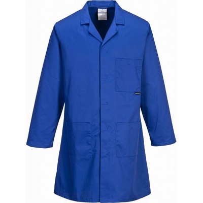 Portwest Plášť Standard Fortis 2852 Royal modrá