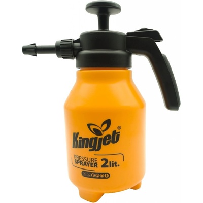 KINGJET Postrekovač tlakový 2l
