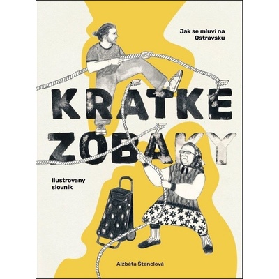 Kratke zobaky - Alžběta Štenclová – Hledejceny.cz