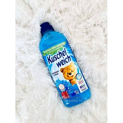 Kuschelweich Aviváž s vůní letního vánku 1 l 38 PD