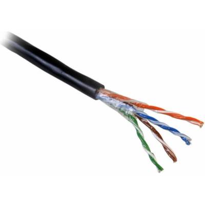 Seven 0SEVLAN10191 UTP, cat.5, Solid outdoor 305m