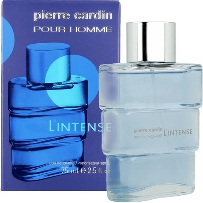 Pierre Cardin L´Intense toaletná voda pánska 50 ml