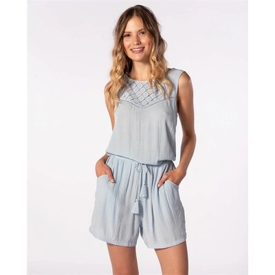 RIP CURL šaty Oasis Muse Combi Forever Blue