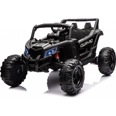 Mamido Elektrické autíčko Buggy ATV Defend černá