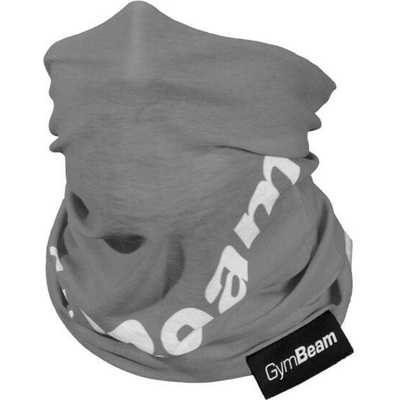 GymBeam nákrčník Antibacterial Grey