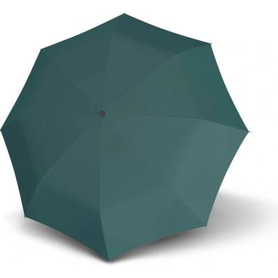 Knirps A 200 Medium Duomatic teal elegantní plně automatický deštník