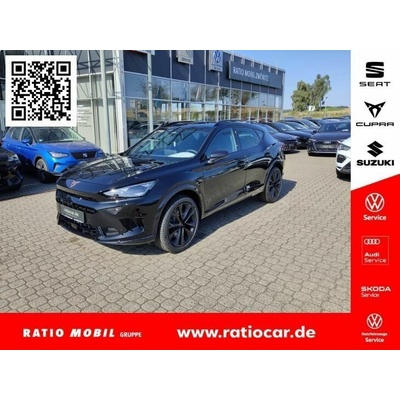 Cupra Formentor VZ 2.0 TSI DSG 195 kW