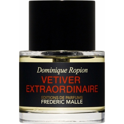 Frederic Malle Vetiver Extraordinaire parfumovaná voda pánska 100 ml