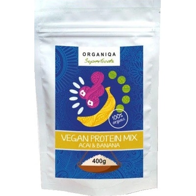 Organiqa Bio Proteínová zmes 400 g